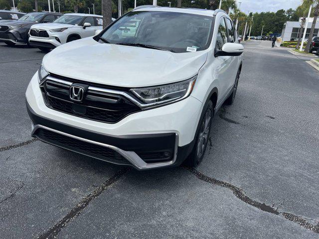 used 2022 Honda CR-V car, priced at $29,998
