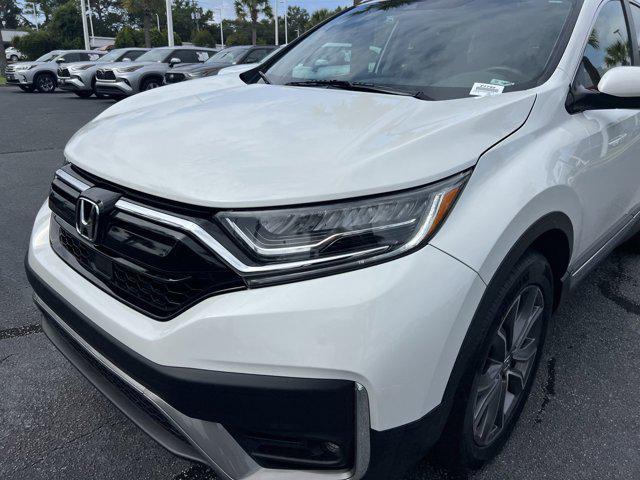 used 2022 Honda CR-V car, priced at $29,998