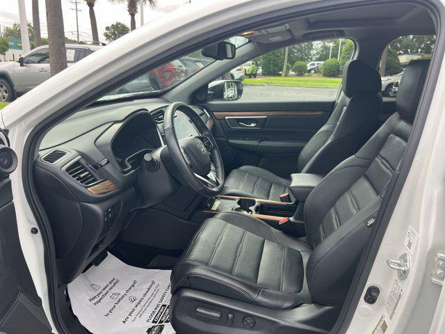 used 2022 Honda CR-V car, priced at $29,998