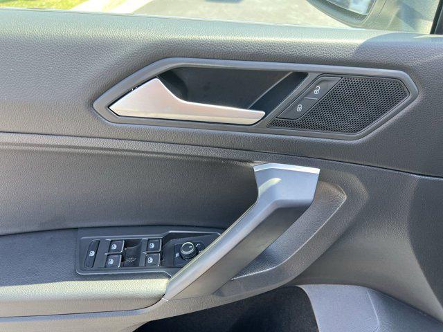 used 2021 Volkswagen Tiguan car, priced at $20,298