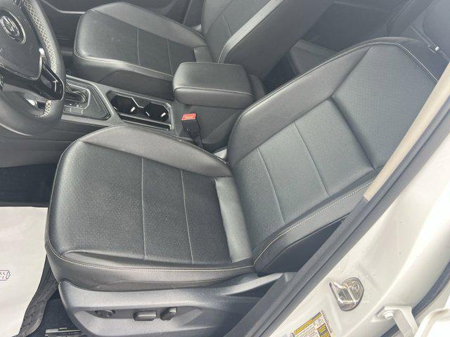 used 2021 Volkswagen Tiguan car, priced at $18,995