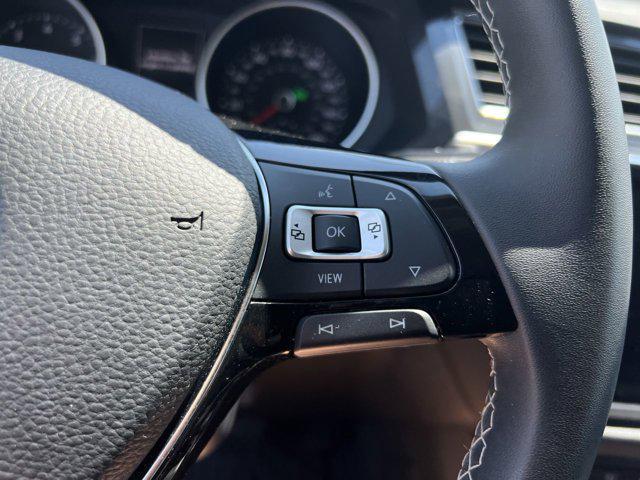 used 2021 Volkswagen Tiguan car, priced at $20,298