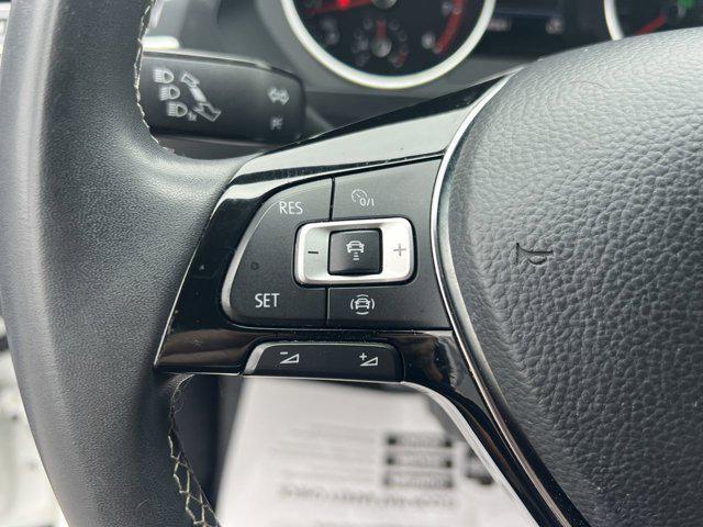 used 2021 Volkswagen Tiguan car, priced at $18,995