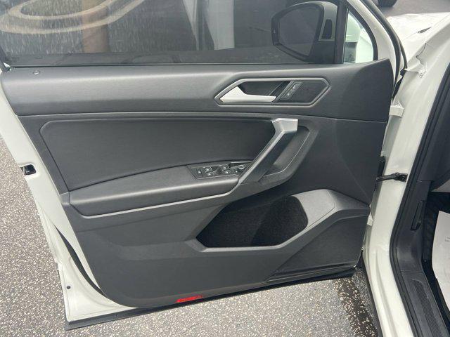 used 2021 Volkswagen Tiguan car, priced at $18,995
