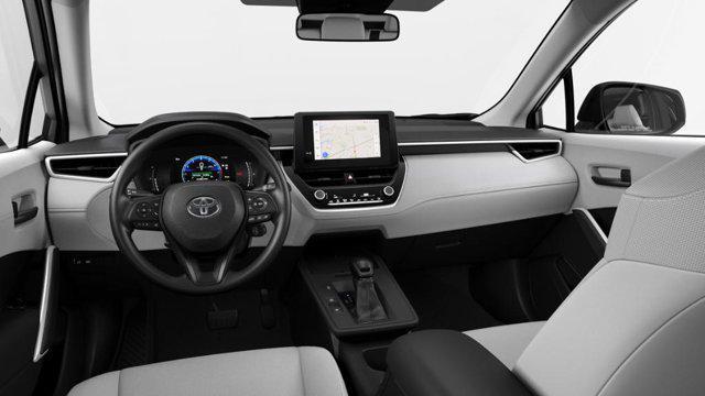 new 2026 Toyota Corolla Cross car, priced at $29,005