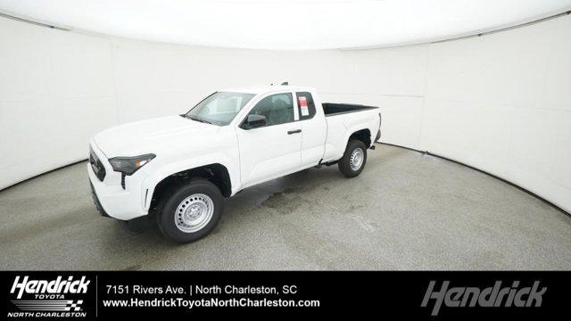 new 2025 Toyota Tacoma car, priced at $34,352