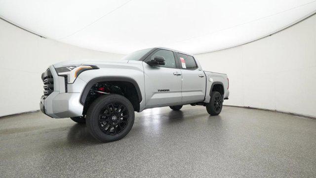 new 2025 Toyota Tundra car, priced at $66,199