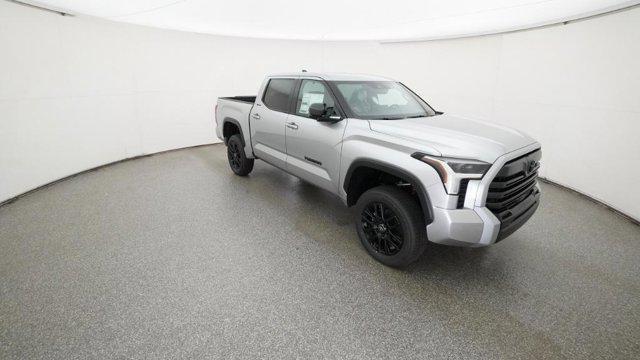 new 2025 Toyota Tundra car, priced at $66,199
