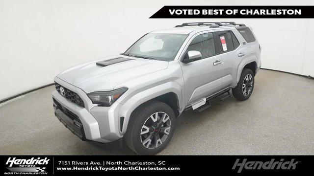 new 2025 Toyota 4Runner car, priced at $54,482