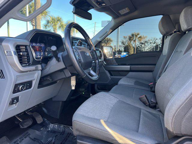 used 2021 Ford F-150 car, priced at $36,998