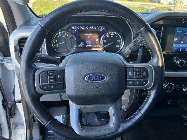 used 2021 Ford F-150 car, priced at $36,998