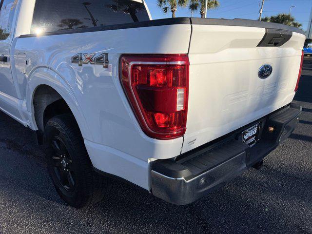 used 2021 Ford F-150 car, priced at $36,998