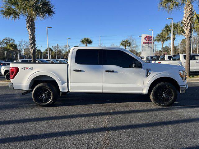 used 2021 Ford F-150 car, priced at $36,998