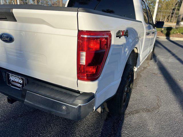 used 2021 Ford F-150 car, priced at $36,998