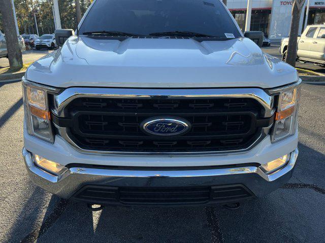 used 2021 Ford F-150 car, priced at $36,998