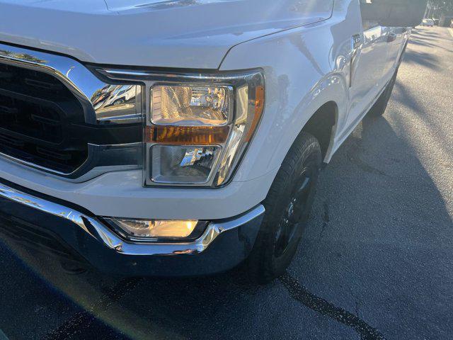 used 2021 Ford F-150 car, priced at $36,998