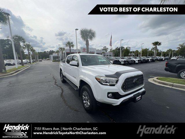 used 2018 Toyota Tacoma car, priced at $29,749