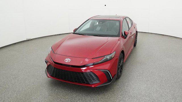 new 2025 Toyota Camry car, priced at $36,770