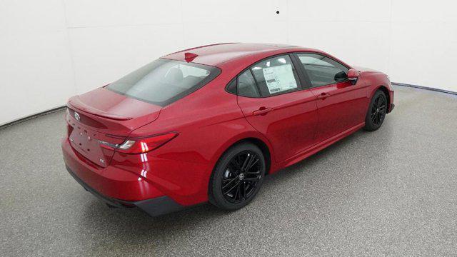 new 2025 Toyota Camry car, priced at $36,770