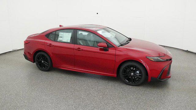 new 2025 Toyota Camry car, priced at $36,770