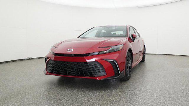 new 2025 Toyota Camry car, priced at $36,770