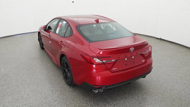 new 2025 Toyota Camry car, priced at $36,770