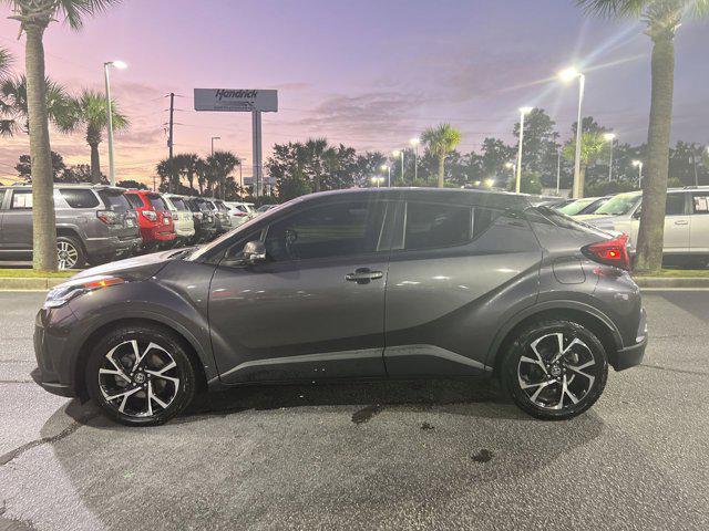 used 2021 Toyota C-HR car, priced at $23,998