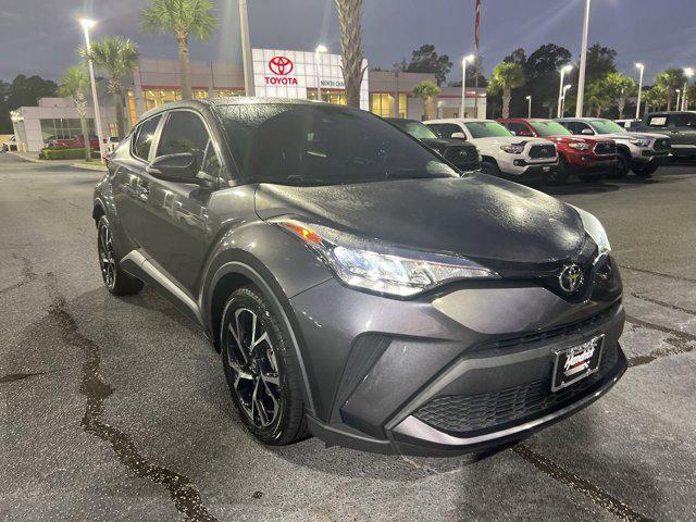 used 2021 Toyota C-HR car, priced at $23,998