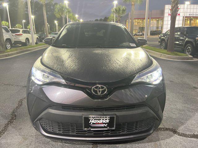 used 2021 Toyota C-HR car, priced at $23,998