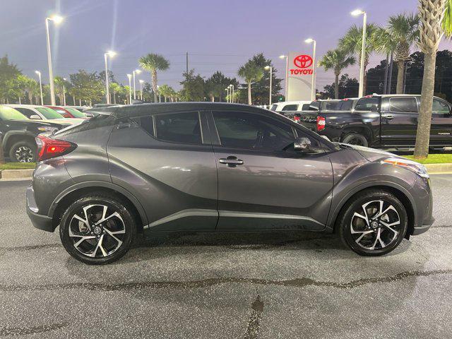 used 2021 Toyota C-HR car, priced at $23,998