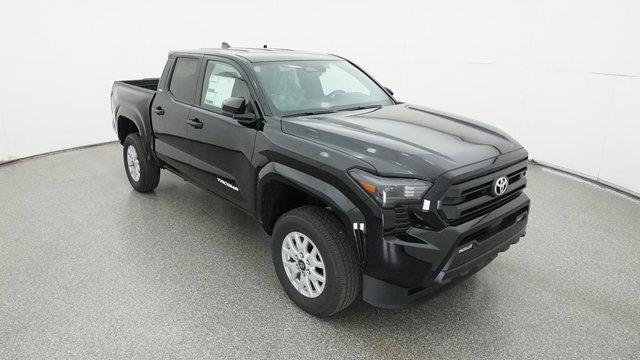 new 2024 Toyota Tacoma car, priced at $42,843