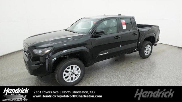 new 2024 Toyota Tacoma car, priced at $42,843
