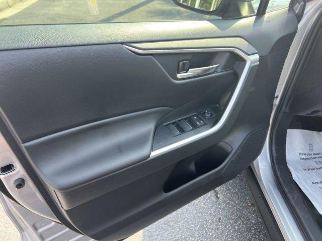 used 2024 Toyota RAV4 Hybrid car, priced at $35,188