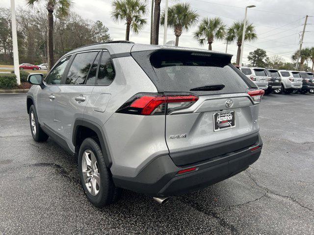 used 2023 Toyota RAV4 car, priced at $25,998