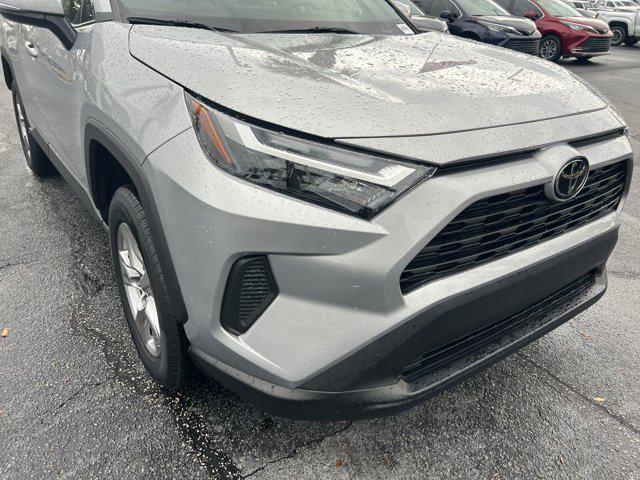 used 2023 Toyota RAV4 car, priced at $25,998