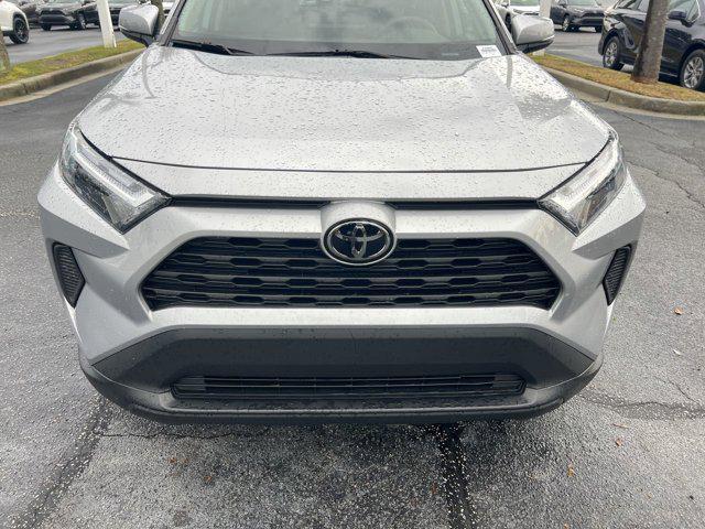 used 2023 Toyota RAV4 car, priced at $25,998