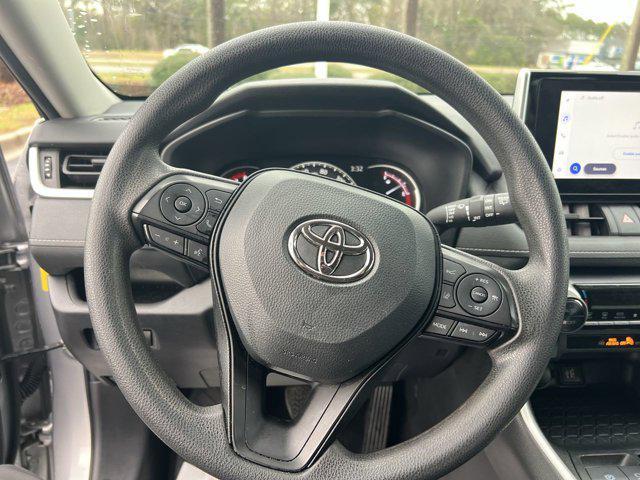 used 2023 Toyota RAV4 car, priced at $25,998