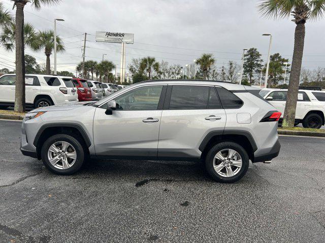 used 2023 Toyota RAV4 car, priced at $25,998