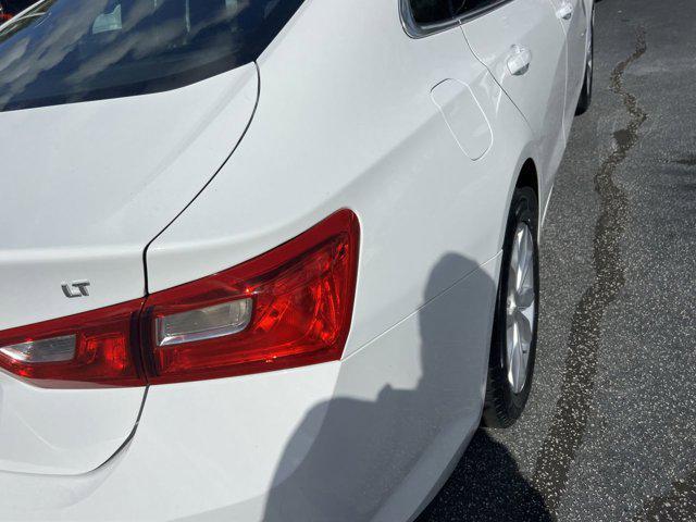 used 2023 Chevrolet Malibu car, priced at $16,678