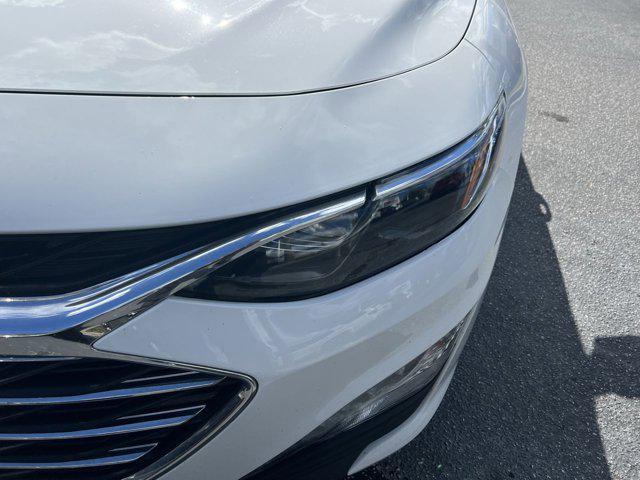 used 2023 Chevrolet Malibu car, priced at $16,678