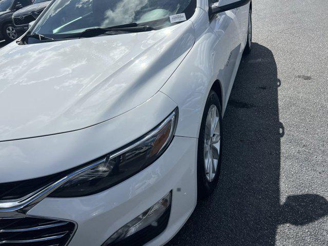 used 2023 Chevrolet Malibu car, priced at $16,678