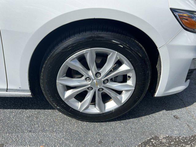 used 2023 Chevrolet Malibu car, priced at $16,678