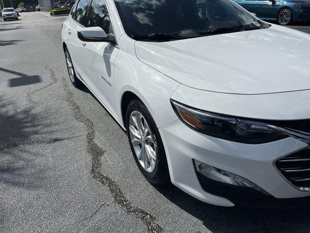 used 2023 Chevrolet Malibu car, priced at $16,678