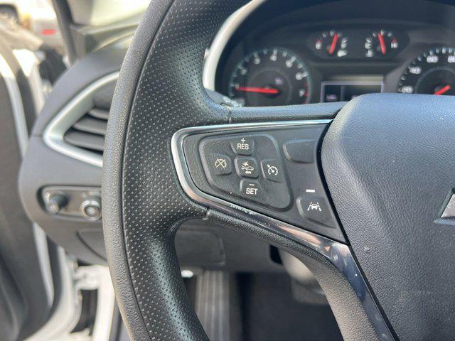 used 2023 Chevrolet Malibu car, priced at $16,678