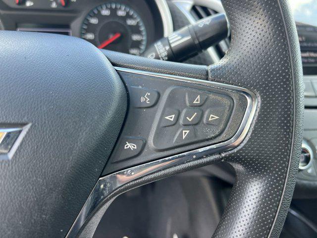 used 2023 Chevrolet Malibu car, priced at $16,678