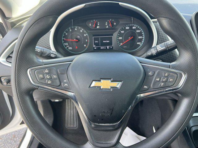 used 2023 Chevrolet Malibu car, priced at $16,678