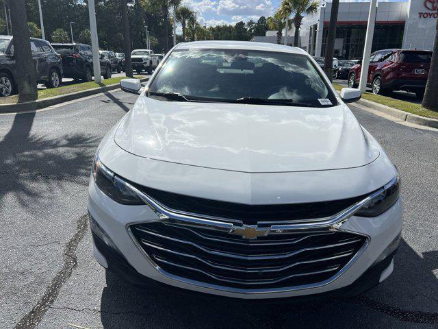 used 2023 Chevrolet Malibu car, priced at $16,678