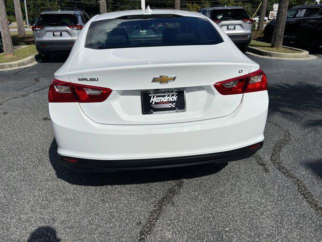 used 2023 Chevrolet Malibu car, priced at $16,678