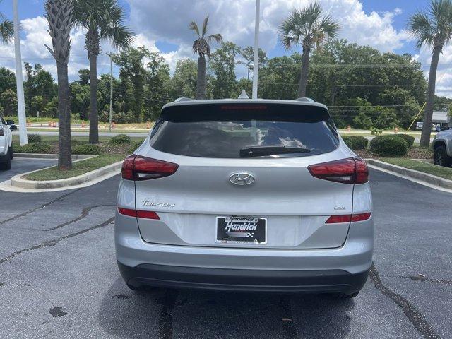 used 2021 Hyundai Tucson car, priced at $23,498