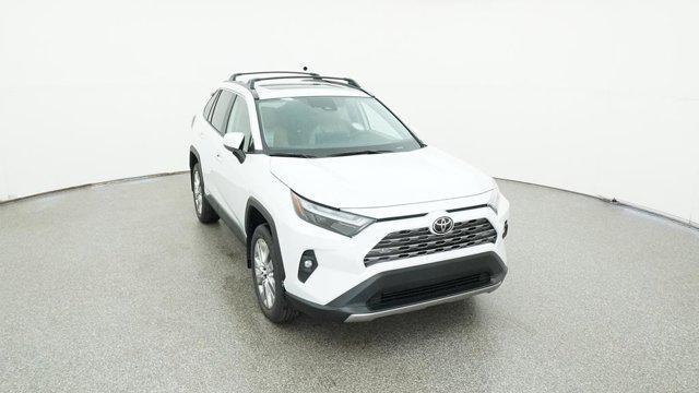 new 2024 Toyota RAV4 car, priced at $41,411